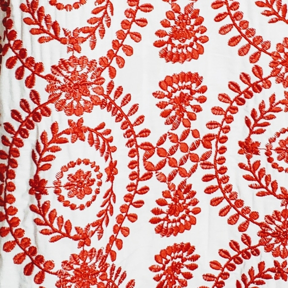 NWT PREMIUM EMBROIDERY!  Gorgeous Dress - Picture 6 of 8